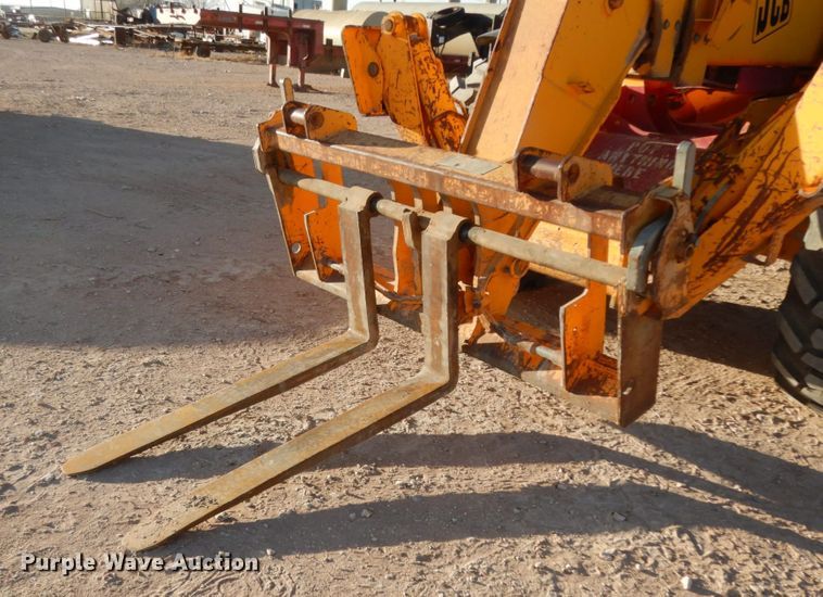 image for item DJ8177 1999 JCB 550  telehandler