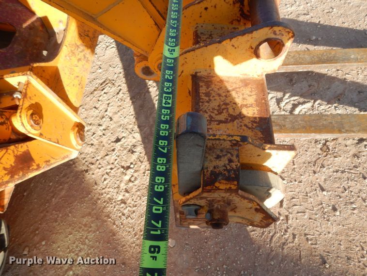 image for item DJ8177 1999 JCB 550  telehandler