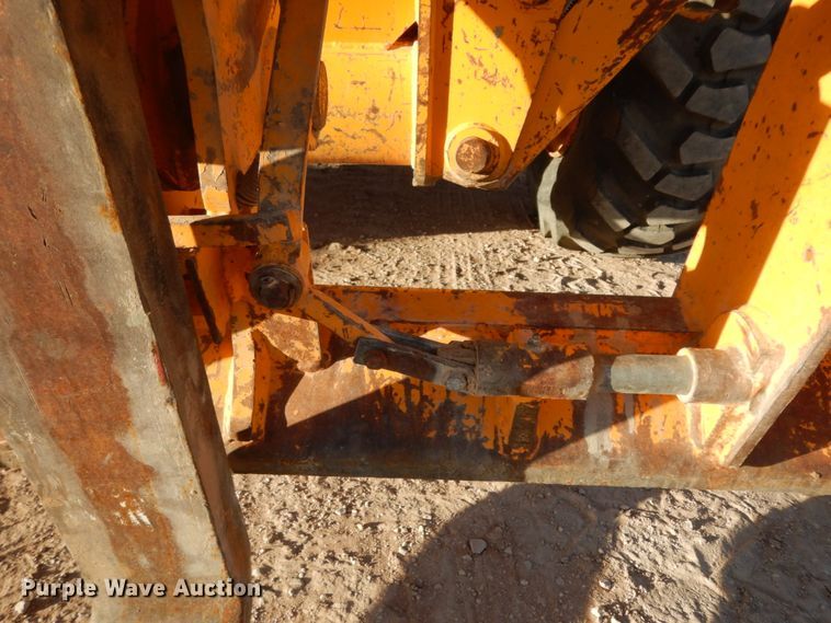 image for item DJ8177 1999 JCB 550  telehandler