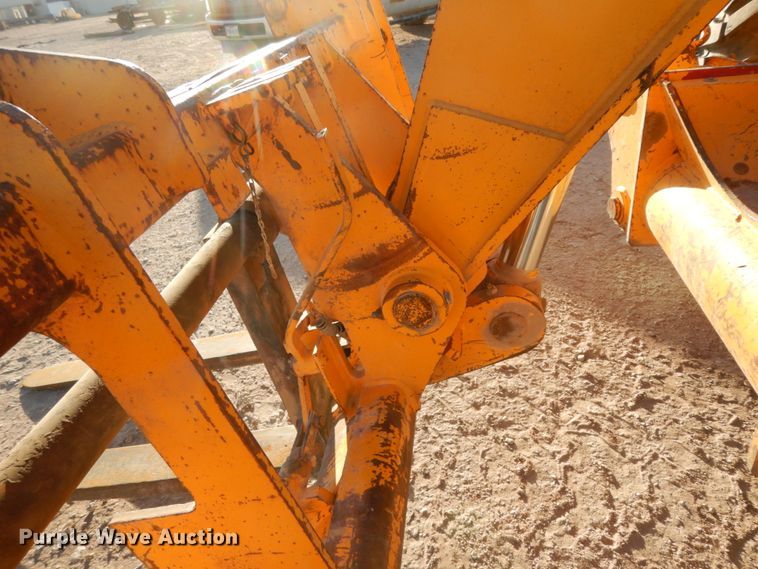 image for item DJ8177 1999 JCB 550  telehandler