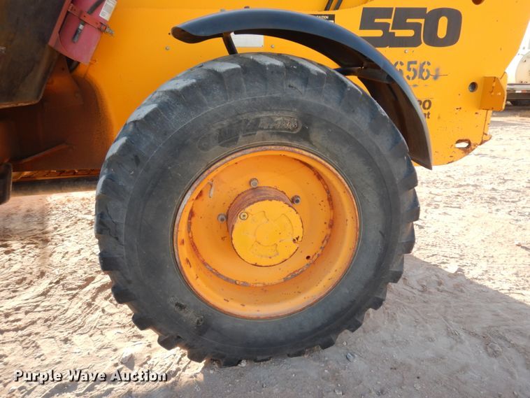 image for item DJ8177 1999 JCB 550  telehandler