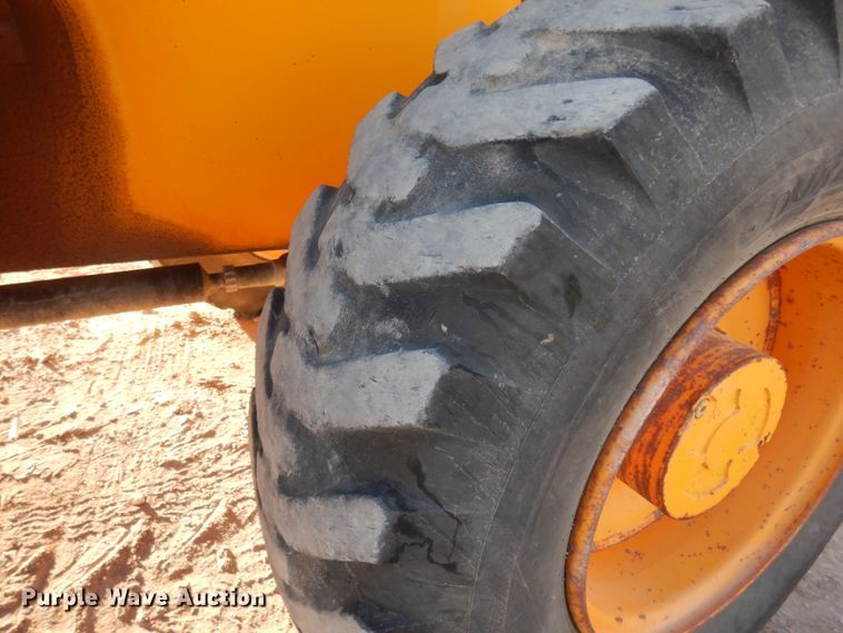 image for item DJ8177 1999 JCB 550  telehandler