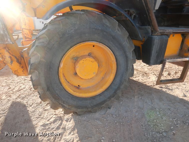 image for item DJ8177 1999 JCB 550  telehandler