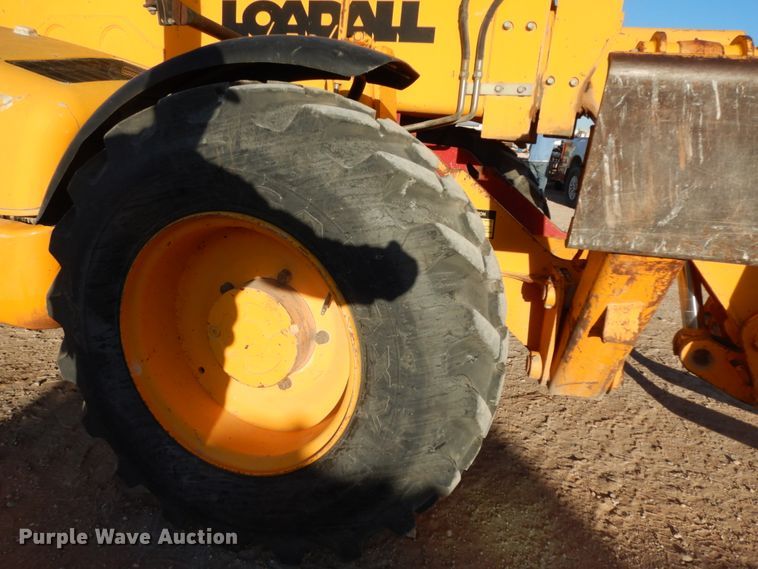 image for item DJ8177 1999 JCB 550  telehandler