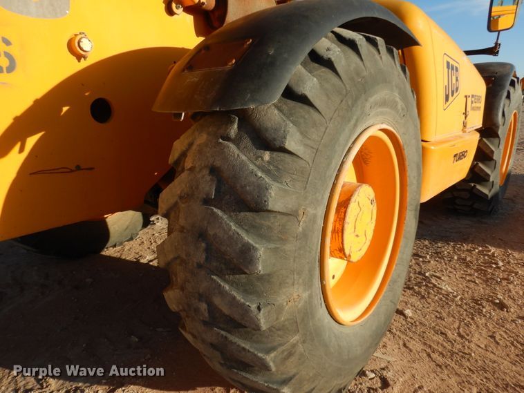 image for item DJ8177 1999 JCB 550  telehandler