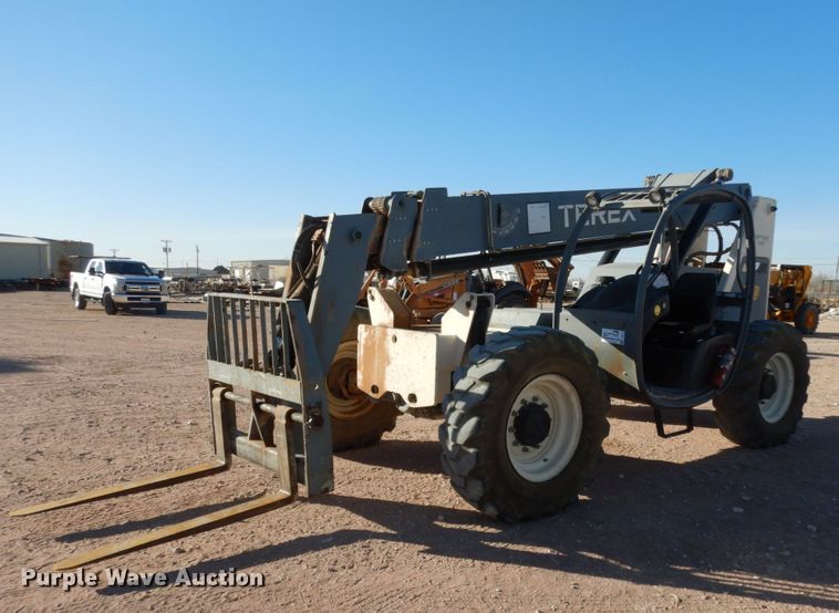 image for item DJ8178 2006 Terex TH844C  telehandler