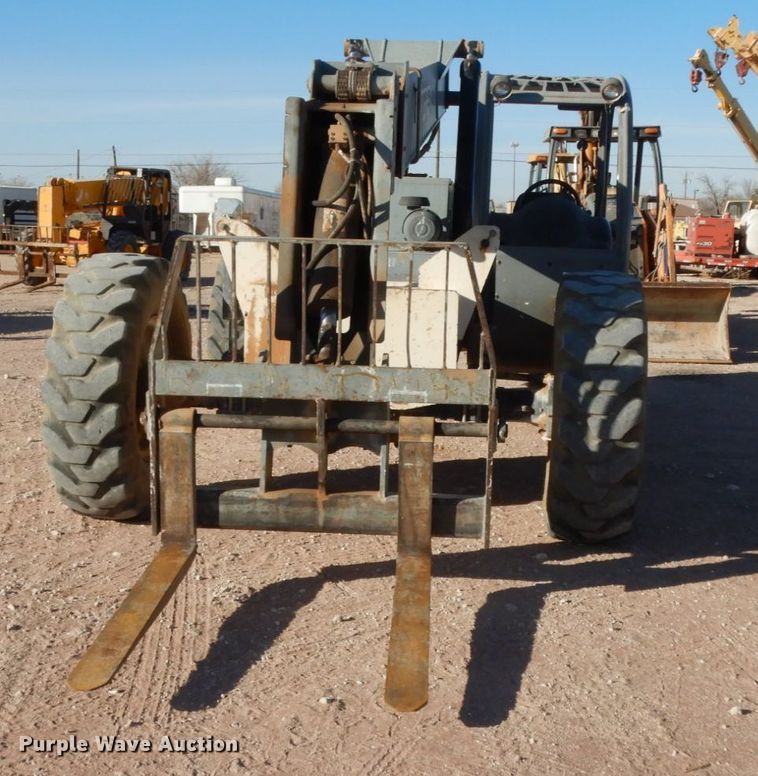 image for item DJ8178 2006 Terex TH844C  telehandler