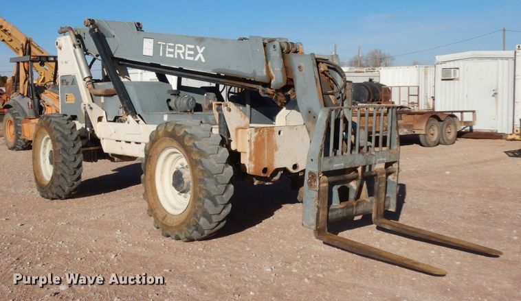 image for item DJ8178 2006 Terex TH844C  telehandler