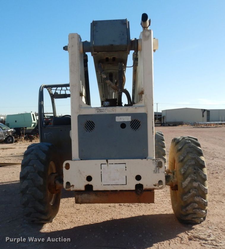 image for item DJ8178 2006 Terex TH844C  telehandler