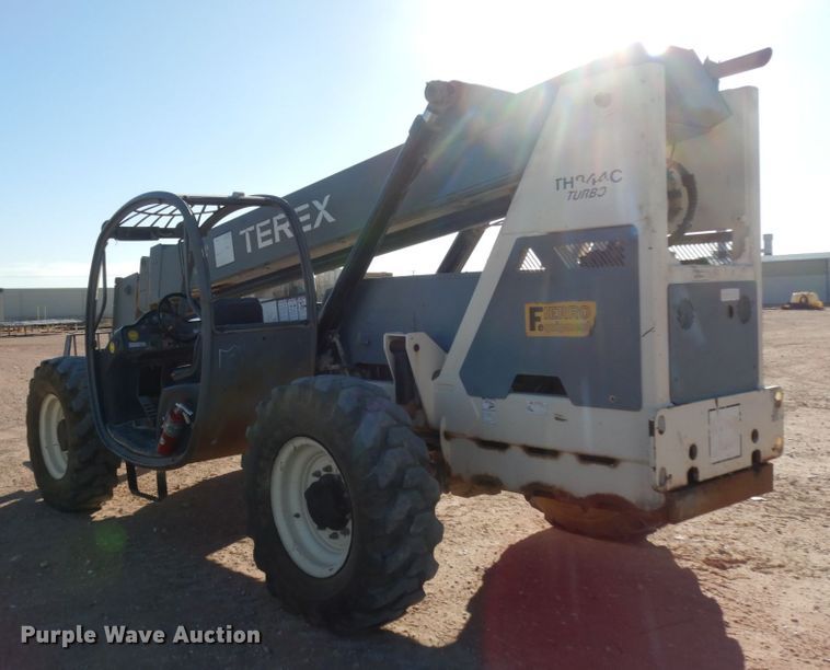 image for item DJ8178 2006 Terex TH844C  telehandler