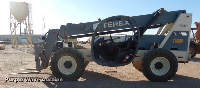 image for item DJ8178 2006 Terex TH844C  telehandler