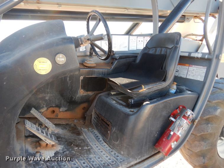 image for item DJ8178 2006 Terex TH844C  telehandler