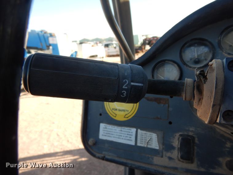 image for item DJ8178 2006 Terex TH844C  telehandler