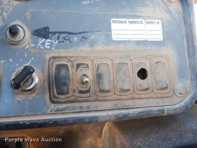 image for item DJ8178 2006 Terex TH844C  telehandler