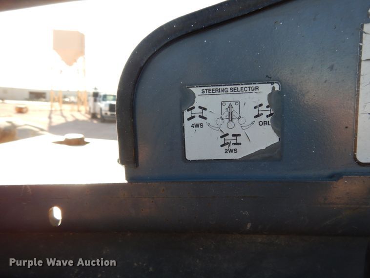 image for item DJ8178 2006 Terex TH844C  telehandler