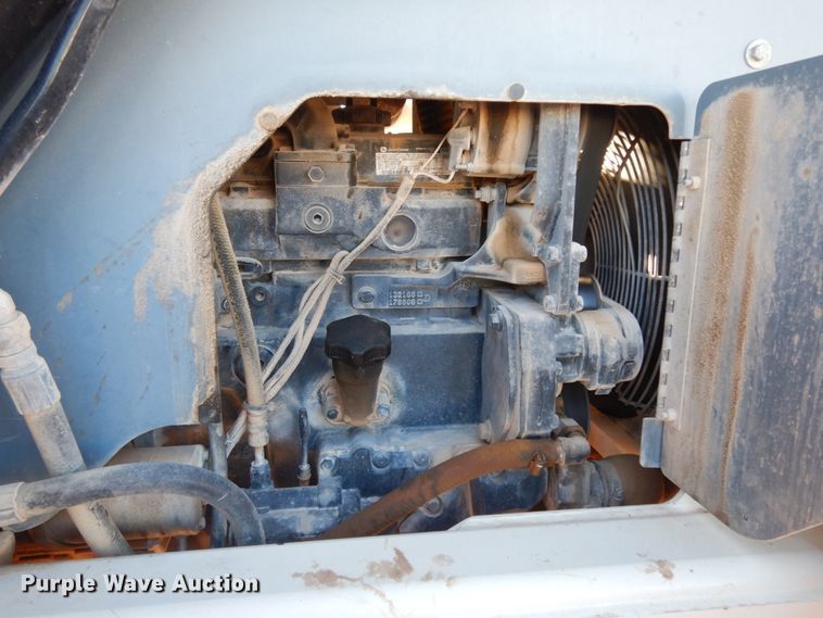 image for item DJ8178 2006 Terex TH844C  telehandler