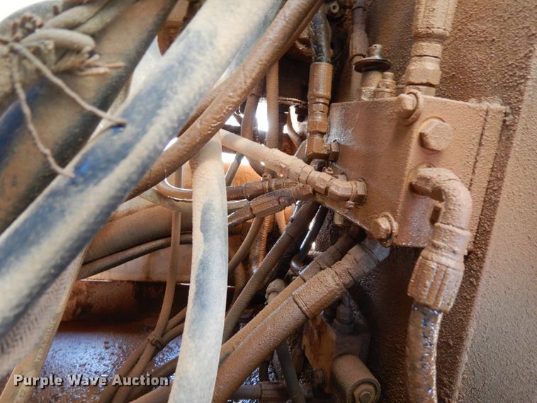 image for item DJ8178 2006 Terex TH844C  telehandler