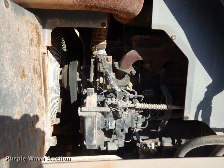 image for item DJ8178 2006 Terex TH844C  telehandler