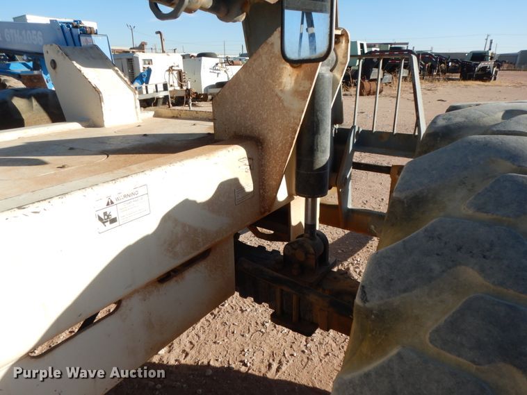 image for item DJ8178 2006 Terex TH844C  telehandler