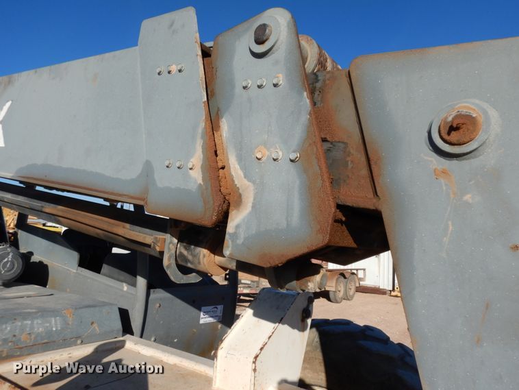 image for item DJ8178 2006 Terex TH844C  telehandler