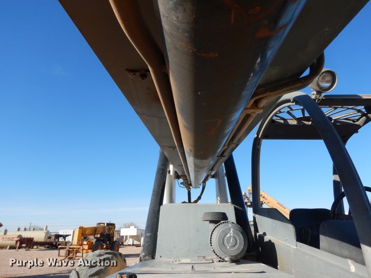 image for item DJ8178 2006 Terex TH844C  telehandler