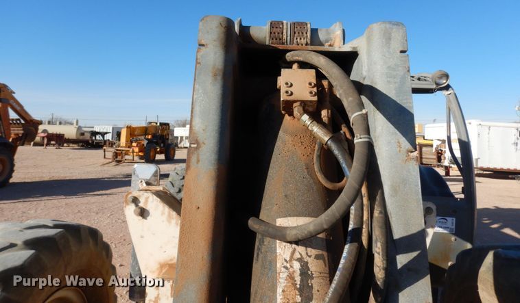 image for item DJ8178 2006 Terex TH844C  telehandler