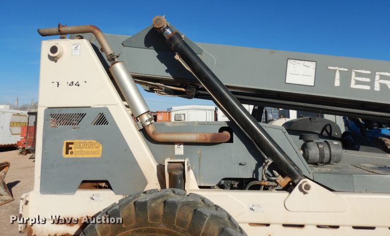 image for item DJ8178 2006 Terex TH844C  telehandler