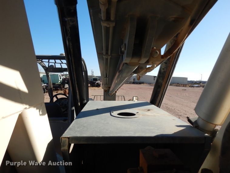 image for item DJ8178 2006 Terex TH844C  telehandler