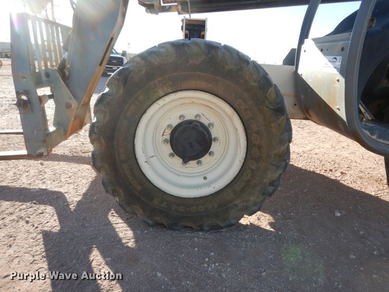 image for item DJ8178 2006 Terex TH844C  telehandler