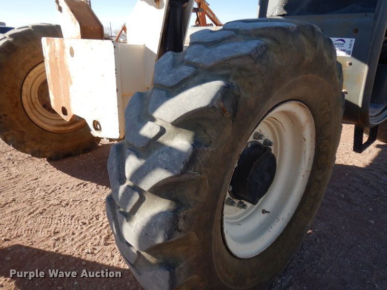 image for item DJ8178 2006 Terex TH844C  telehandler