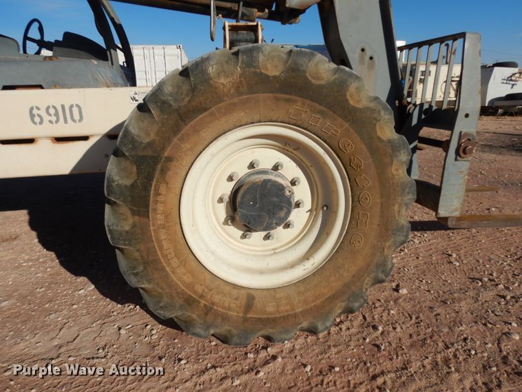 image for item DJ8178 2006 Terex TH844C  telehandler