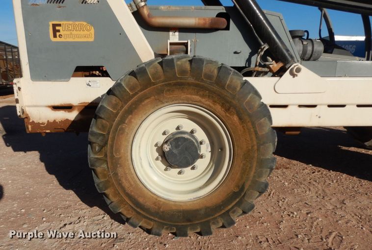 image for item DJ8178 2006 Terex TH844C  telehandler
