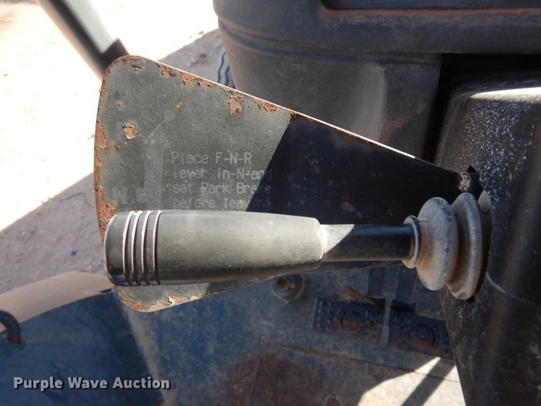 image for item DJ8179 2002 John Deere 310G  backhoe