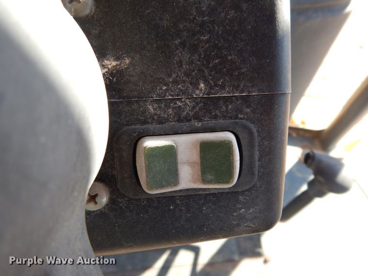 image for item DJ8179 2002 John Deere 310G  backhoe