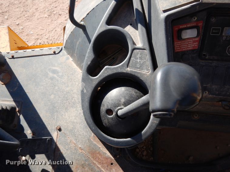 image for item DJ8179 2002 John Deere 310G  backhoe