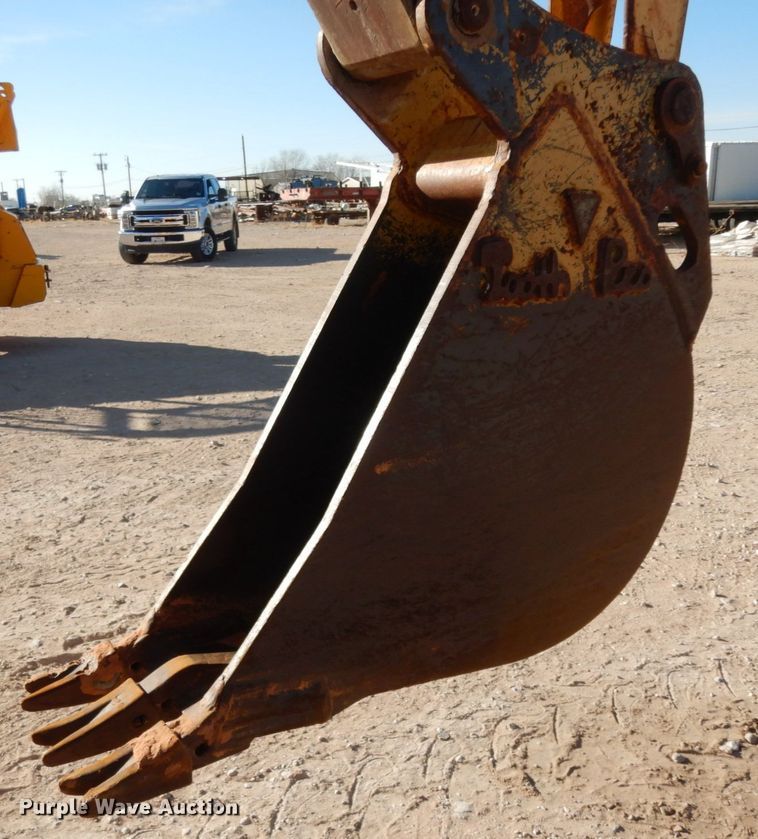 image for item DJ8179 2002 John Deere 310G  backhoe