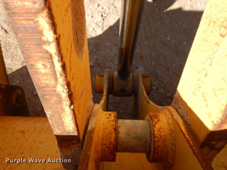 image for item DJ8179 2002 John Deere 310G  backhoe