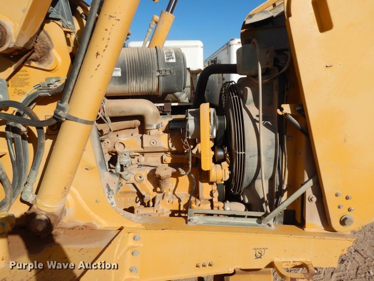 image for item DJ8179 2002 John Deere 310G  backhoe