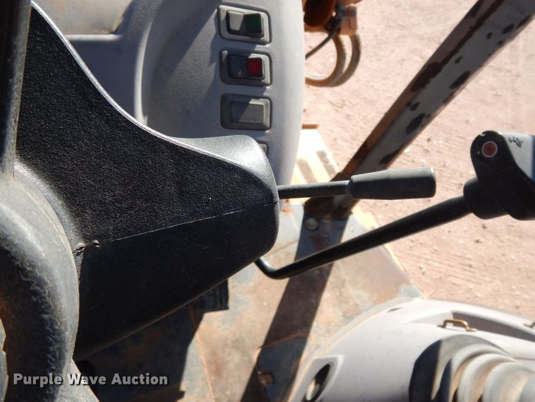 image for item DJ8180 2001 Case 580 Super M  backhoe