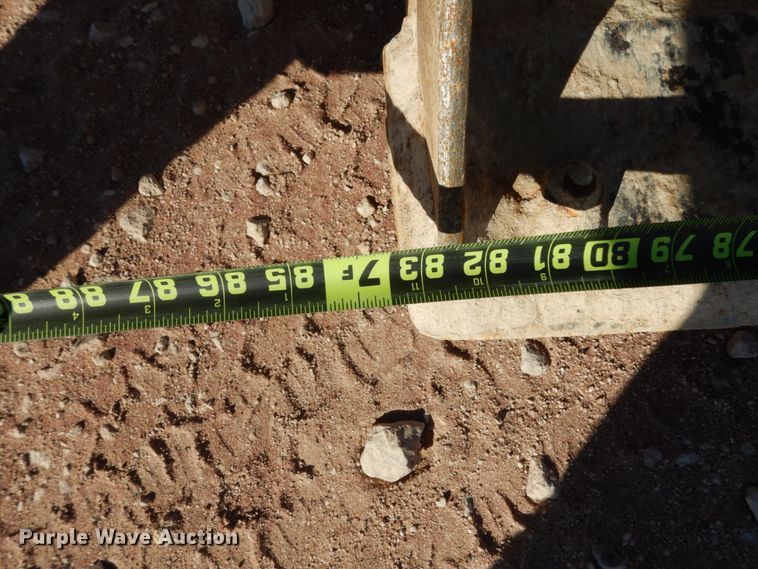 image for item DJ8180 2001 Case 580 Super M  backhoe