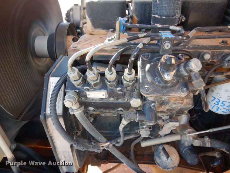 image for item DJ8180 2001 Case 580 Super M  backhoe