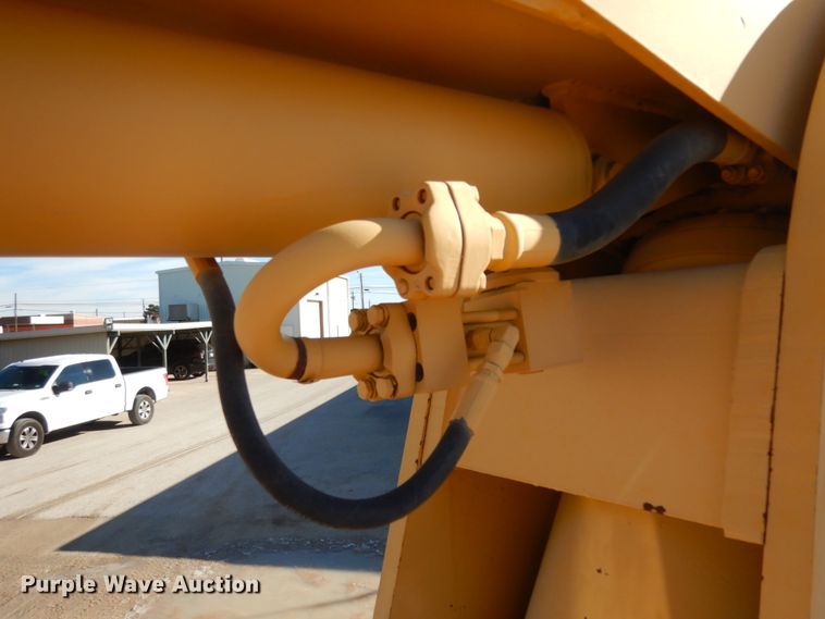 image for item DJ8181 1971 Galion 150A  crane