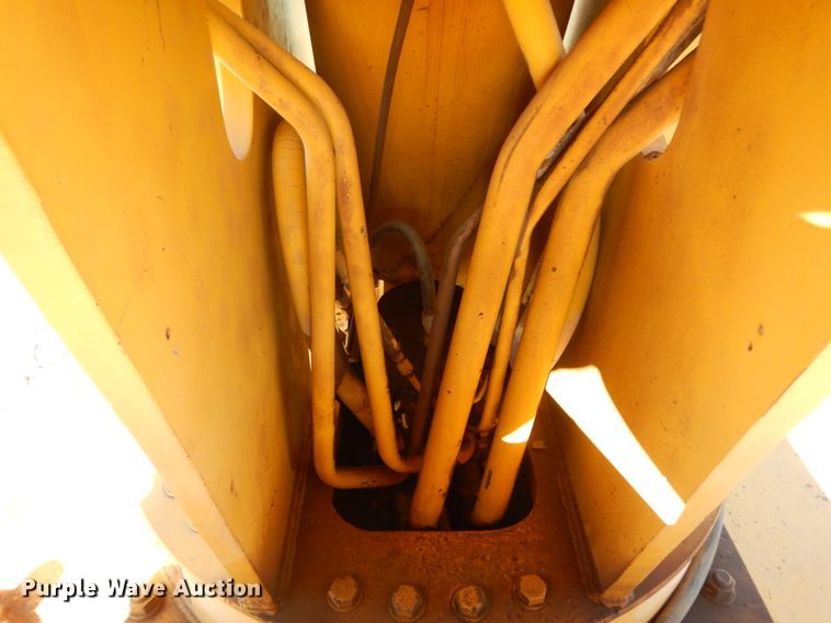 image for item DJ8181 1971 Galion 150A  crane