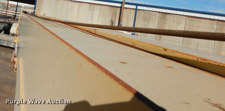 image for item DJ8181 1971 Galion 150A  crane