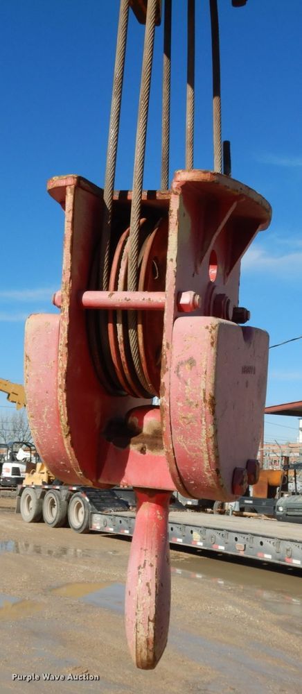 image for item DJ8181 1971 Galion 150A  crane