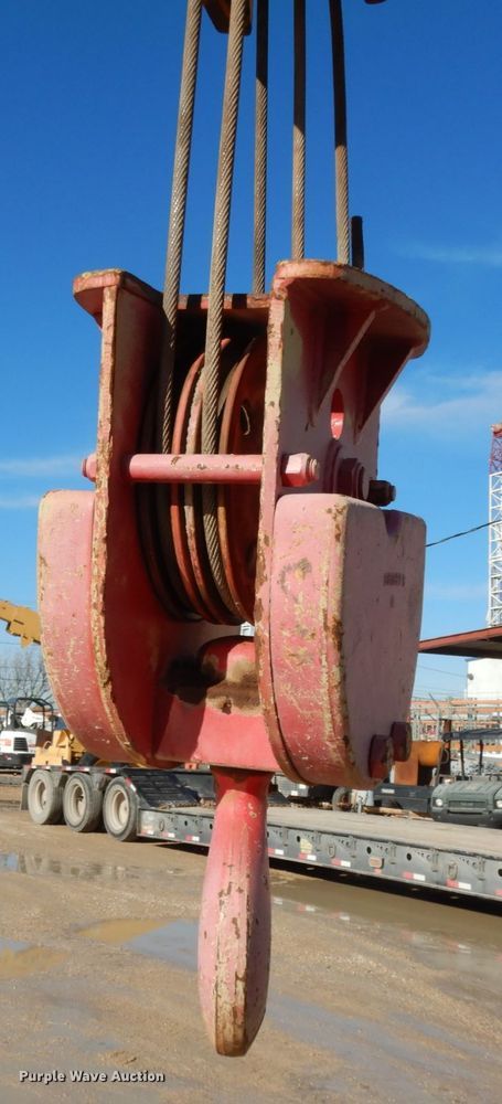 image for item DJ8181 1971 Galion 150A  crane