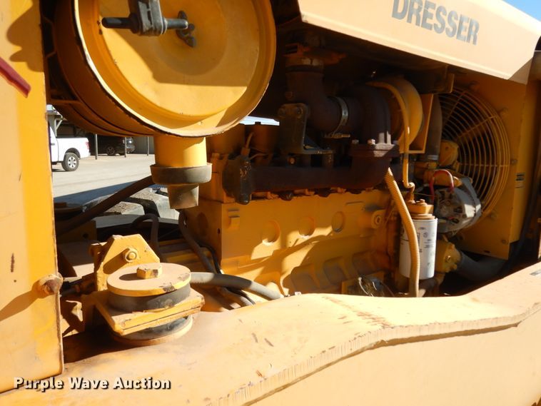 image for item DJ8181 1971 Galion 150A  crane