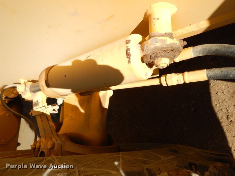 image for item DJ8181 1971 Galion 150A  crane