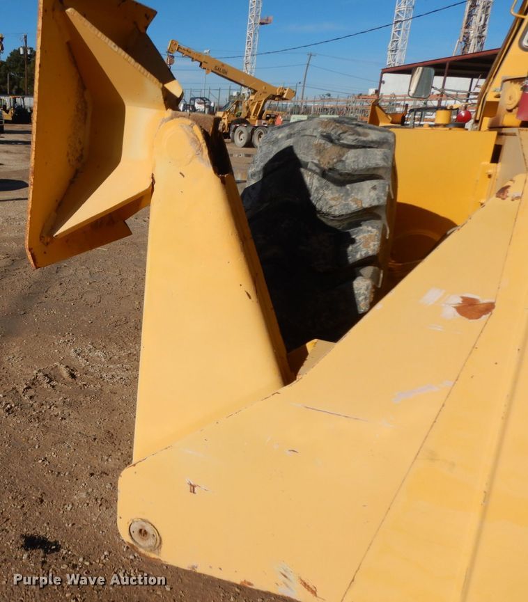 image for item DJ8181 1971 Galion 150A  crane