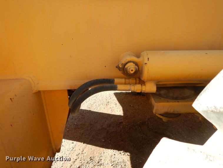 image for item DJ8181 1971 Galion 150A  crane